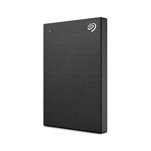 Harddisk External Seagate HDD One Touch 2TB Black (non TKDN)