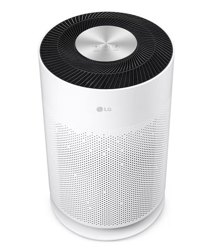 LG Puricare Air Purifier 360˚ HIT AS60GHWG0 (non TKDN)