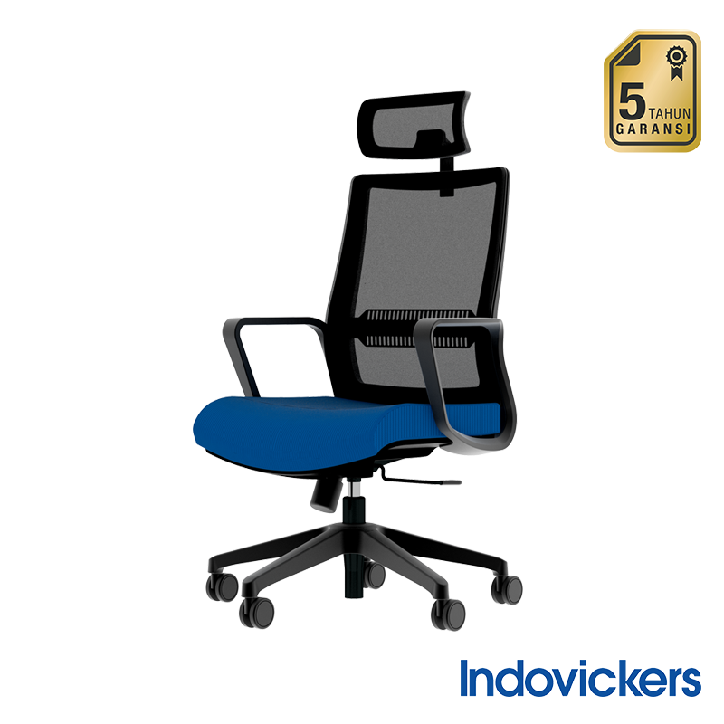 INDOVICKERS STELO 2.0 High Back