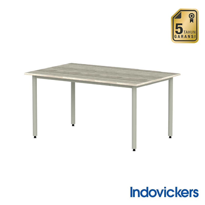 INDOVICKERS Multifunction Table Rectangular Type C 48&quot;(W) x 30&quot;(D) x 29&quot;(H) HPL
