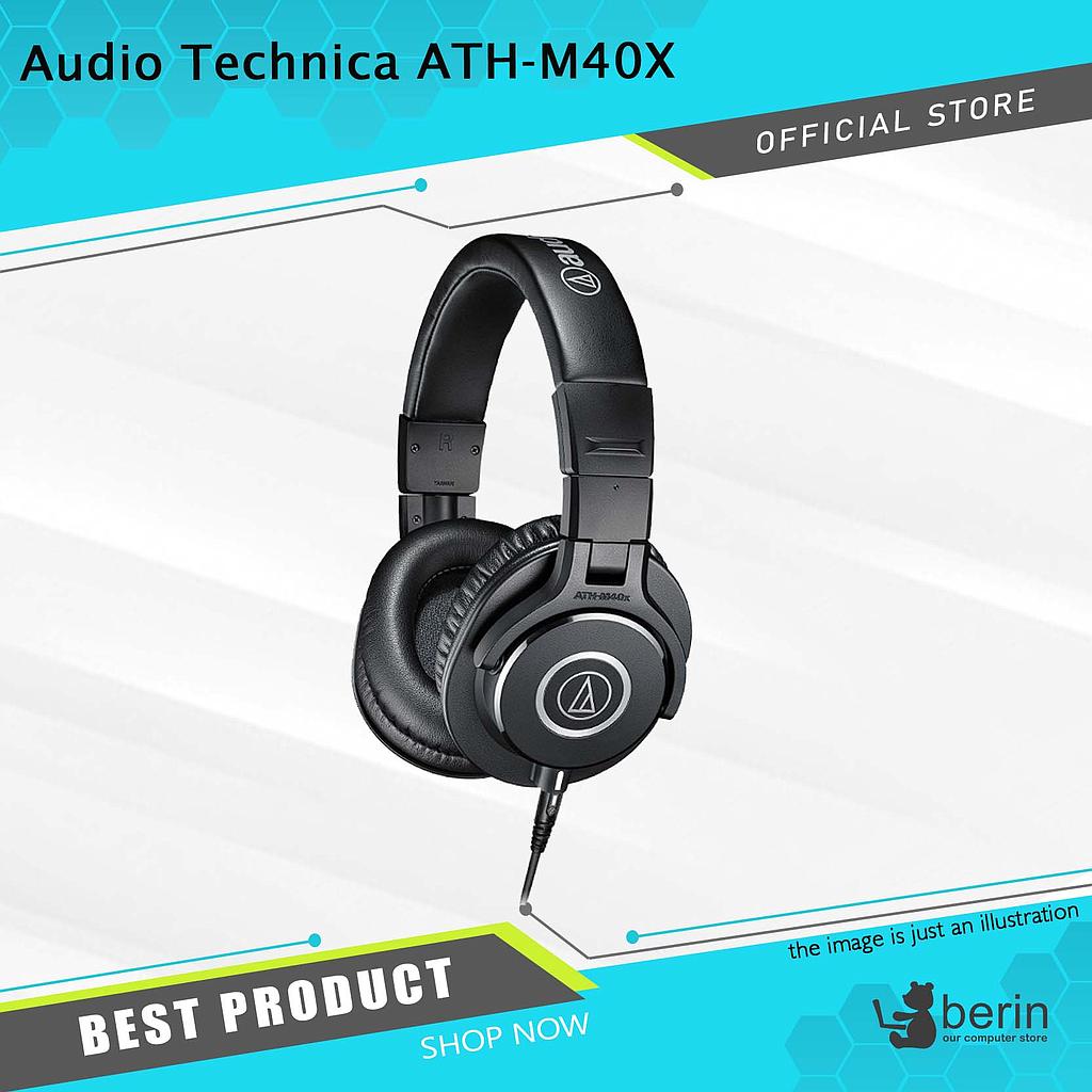 Audio Technica ATH-M40X