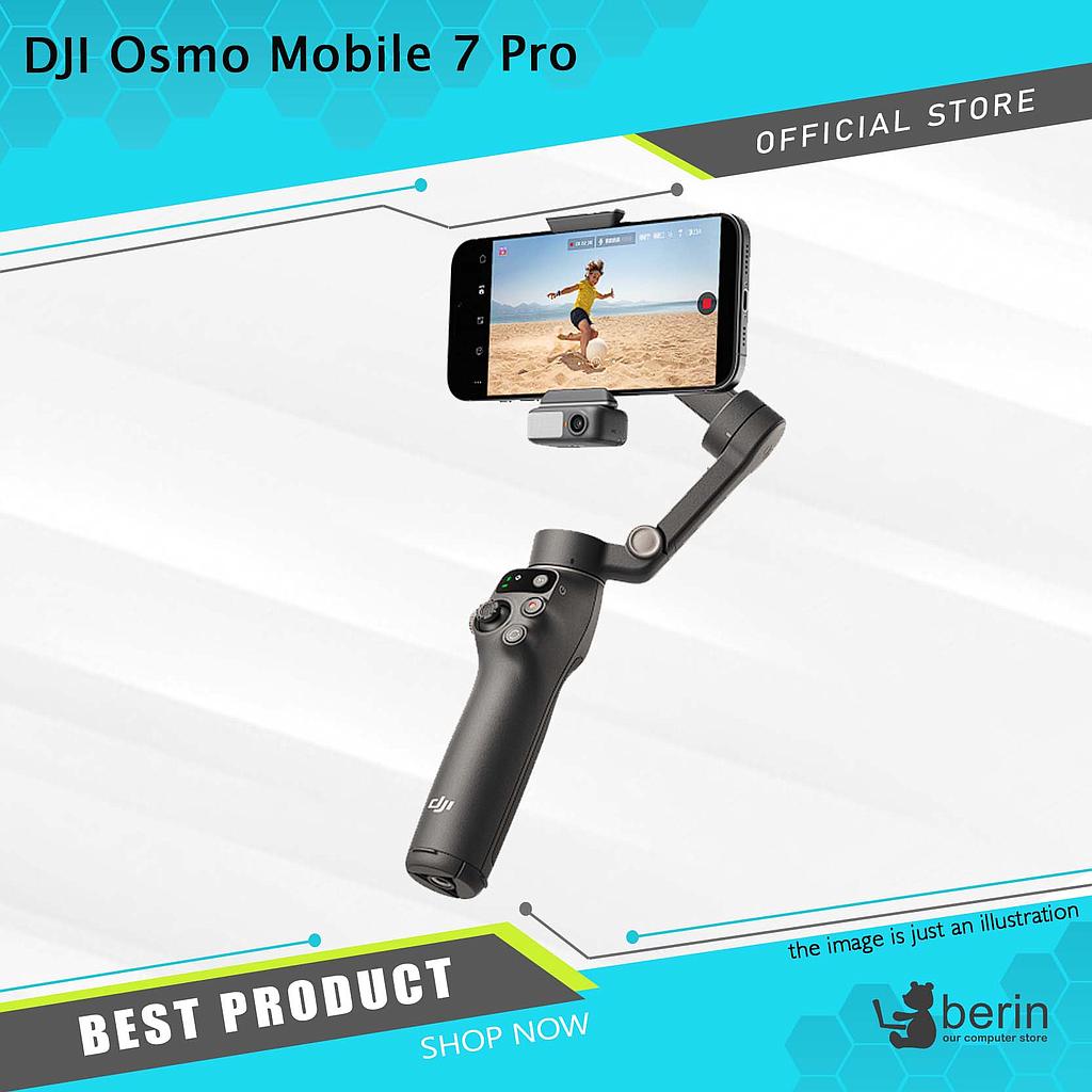 DJI Osmo Mobile 7 Pro