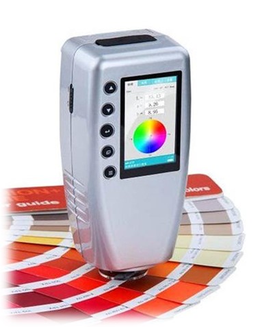 Colorimeter Colour Reader WR-10 Tester