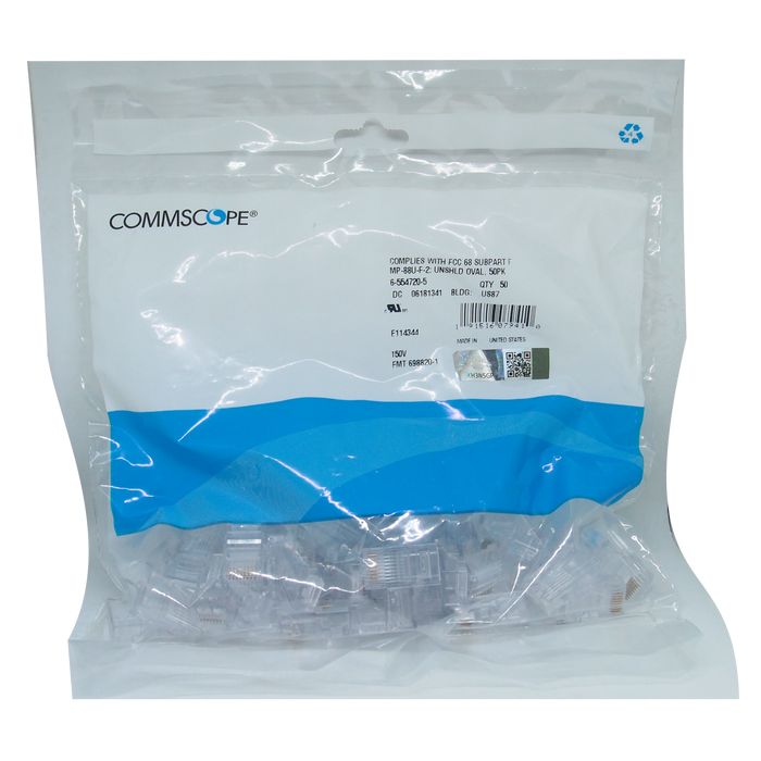 Konektor RJ45 Commscope ORI