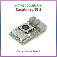 Raspberry Pi 5 NVME SSD Paket Siap Pakai | Non TKDN