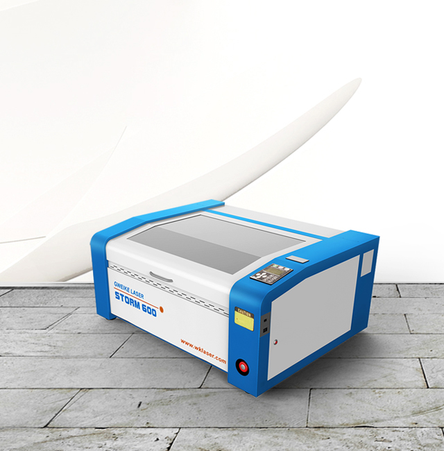 Laser Cutting G-Weike Storm 600