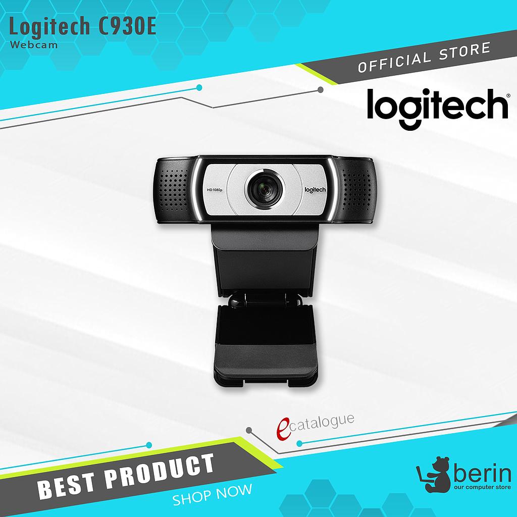 LOGITECH Webcam C930E