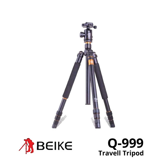 Beike Professional Tripod  Q999H