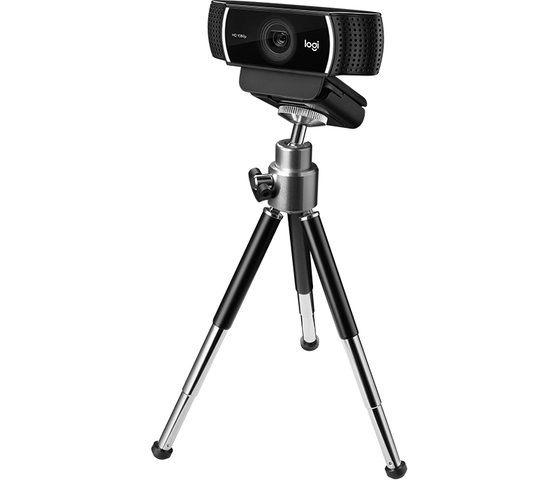 WEBCAM LOGITECH C922