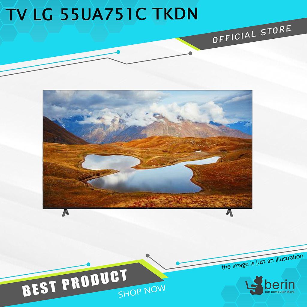 TV LG 55UA751C TKDN