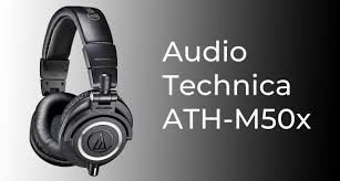 Audio Technica ATH-M50X