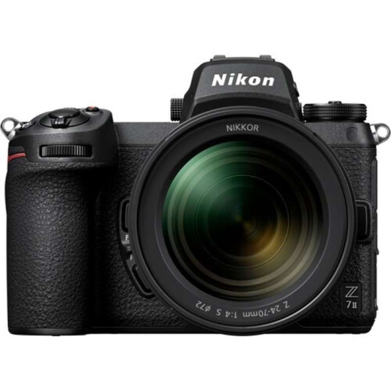 Nikon Z7 Mark II kit 24-70mm F4 S