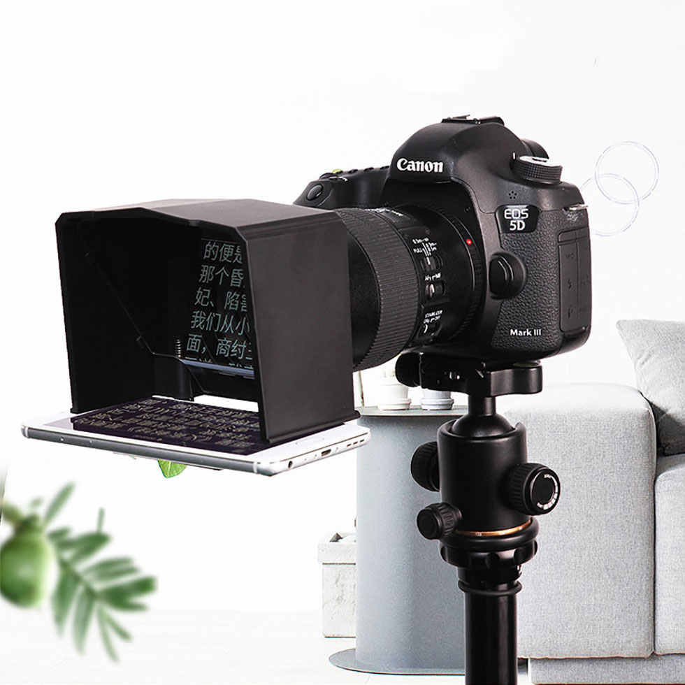 Bestview T1 Smartphone Teleprompter