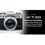 FUJIFILM X-T20 Kit 16-50mm