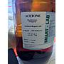 acetone pro analis,smart lab A-1005 4L