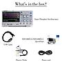 SUPER PHOSPHOR OSCILLOSCOPES | SIGLENT SDS1104X-U