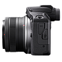 CANON EOS R100 kit Lens RF-S18-45mm f/4.5-6.3 IS STM (PAKET N-109)