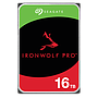 Seagate IronWolf Pro + Rescue (3.5 Inch) NAS Internal Hard Disk 16TB