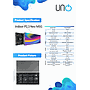 Videotron Indoor UNO-Z-2.50-IHM-NEO.MSG 928 x 512 + Instalasi