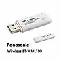 PANASONIC PT-VW360 + WiFi Dongle