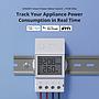 Sonoff Smart Switch POWR320D Smart wireless Switch with LED Smart home