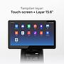 Android POS Machine Desktop Mesin Kasir D4 503 W/Printer SEIKO (N-200)