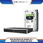 NVR Hikvision DS-7616NXI-K2 + HARDISK TAMBAHAN 4TB