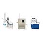 Rotary Evaporator Complete Set