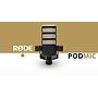 RODE Podmic Dynamic Podcasting Microphone