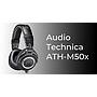 Audio Technica ATH-M50X